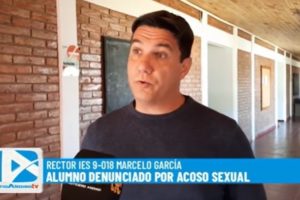 El IES 9-018 actuó con celeridad frente a una denuncia por acoso sexual