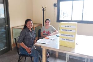 El IES N° 9-024 “Lavalle” eligió a sus nuevas autoridades