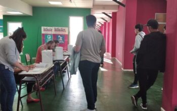 El IES N° 9-019 INSuTEC votó a sus nuevas autoridades