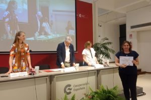 El Nivel Superior participó del “1° Congreso de formadores de formadores en competencias digitales” en países de América Latina y el Caribe