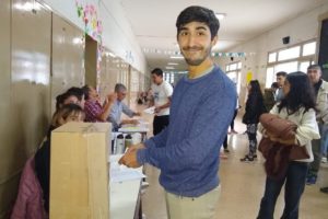 El IES N° 9-003 celebró elecciones con boleta única