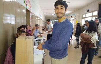 El IES N° 9-003 celebró elecciones con boleta única