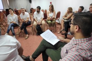 Educación Superior cerró el ciclo lectivo junto a rectores de toda la provincia