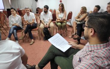 Educación Superior cerró el ciclo lectivo junto a rectores de toda la provincia