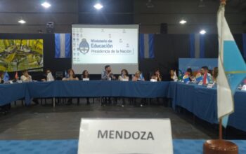 Educación Superior participó de la 5ta Mesa Federal de Formación Docente