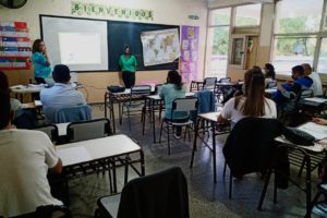 Fortalecimiento a las trayectorias: 21 IES participaron del programa en el 2022