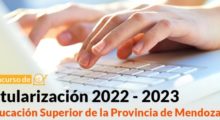 Cierran las inscripciones al Concurso de Titularización del Nivel Superior