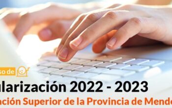 Cierran las inscripciones al Concurso de Titularización del Nivel Superior