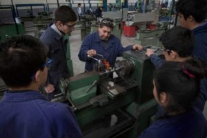 <strong><em>Educación Superior: nuevas carreras, especializaciones y formaciones de Nivel III</em></strong>