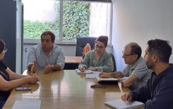 <strong><em>Educación Superior se reunió con estudiantes del IMEI tras su preocupación por&nbsp; el cierre de la institución</em></strong>
