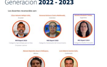 <strong><em>Novedoso proyecto del IES del Atuel fue premiado por Microsoft LATAM</em></strong>