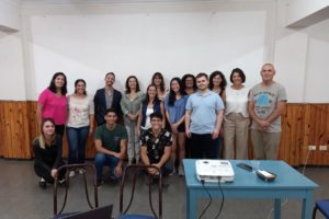 <strong><em>Educación Superior recibió becarios de los Programas Fulbright y British Council</em></strong>