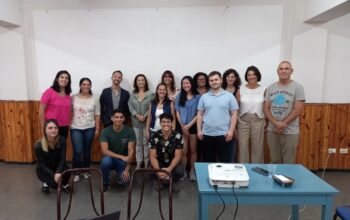 <strong><em>Educación Superior recibió becarios de los Programas Fulbright y British Council</em></strong>