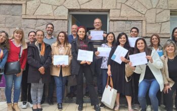<strong><em>La CGES comenzó el acto de ofrecimiento que da cierre al primer concurso de titularización en Nivel Superior</em></strong>