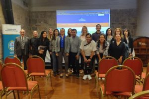 <strong><em>Trabajadores del Ministerio de Economía comenzaron su profesionalización en el Nivel Superior</em></strong>