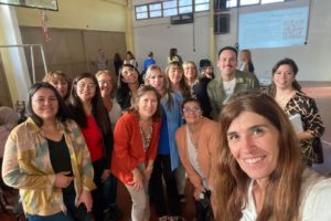 <strong><em>Educación Superior realizó una jornada de trabajo con supervisores y rectores de Formación Docente de enseñanza primaria</em></strong>