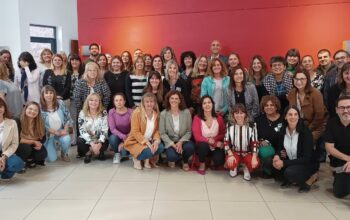 <strong><em>Educación Superior realizó una jornada de trabajo en el Sur Provincial&nbsp;</em></strong>