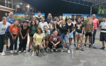 <strong><em>Con encuentros recreativos y charlas, IES dan la bienvenida a estudiantes de primer año</em></strong>
