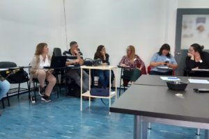 <strong><em>Empezó el curso de formación docente en simulación clínica dictado por PRONAFE</em></strong>