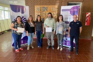 <strong><em>Finalizó el primer concurso masivo de titularización del Nivel Superior</em></strong>