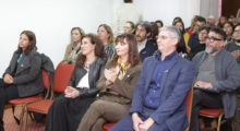 <strong><em>Encuentro jurisdiccional de Institutos de Formación Docente con la Directora Ejecutiva del INFoD </em></strong>