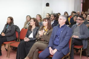 <strong><em>Encuentro jurisdiccional de Institutos de Formación Docente con la Directora Ejecutiva del INFoD&nbsp;</em></strong>