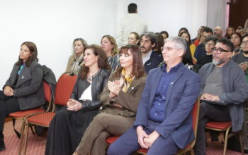 <strong><em>Encuentro jurisdiccional de Institutos de Formación Docente con la Directora Ejecutiva del INFoD&nbsp;</em></strong>