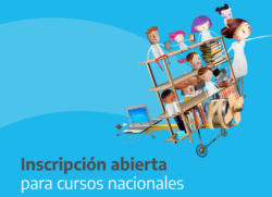 Inscripción al curso «Acompañamiento a las trayectorias en la formación docente inicial»