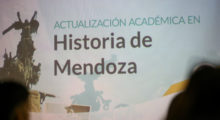 <strong><em>Educación Superior lanza la segunda cohorte en Actualización Académica en Historia de Mendoza</em></strong>