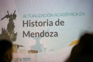 <strong><em>Educación Superior lanza la segunda cohorte en Actualización Académica en Historia de Mendoza</em></strong>