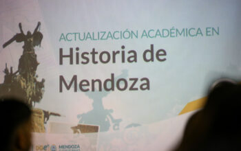 <strong><em>Educación Superior lanza la segunda cohorte en Actualización Académica en Historia de Mendoza</em></strong>