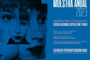 <strong><em>Inauguró la primera muestra anual de la Escuela Regional Cuyo de Cine y Video</em></strong>