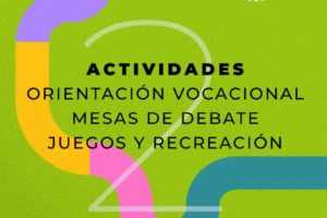 Expo Educativa 2023: la DGE comparte con la comunidad la oferta educativa