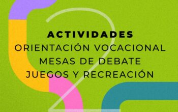 Expo Educativa 2023: la DGE comparte con la comunidad la oferta educativa