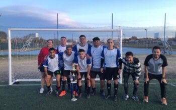 <strong><em>Alumnos del IES N°9-012 participaron de un campeonato de FUTSAL junto a universidades</em></strong>