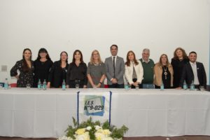 <strong><em>El IES N° 9-029 celebró el Acto de Colación de la Promoción 2022</em></strong>