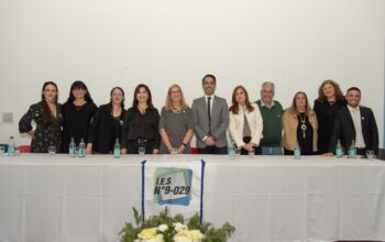 <strong><em>El IES N° 9-029 celebró el Acto de Colación de la Promoción 2022</em></strong>