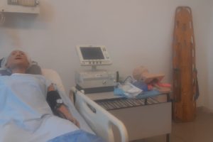 <strong><em>El Hospital Perrupato donó equipamiento al Centro Regional de Simulaciones Clínicas de Mendoza&nbsp;</em></strong>
