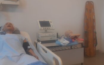 <strong><em>El Hospital Perrupato donó equipamiento al Centro Regional de Simulaciones Clínicas de Mendoza&nbsp;</em></strong>
