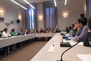 <strong><em>Educación Superior participó de las jornadas para asistentes de inglés estadounidense en Argentina</em></strong>