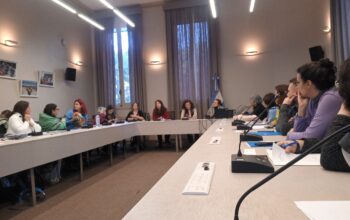 <strong><em>Educación Superior participó de las jornadas para asistentes de inglés estadounidense en Argentina</em></strong>