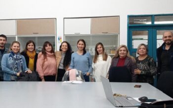 <strong><em>Acompañamiento Pedagógico a Escuelas: estudiantes y docentes del IES 9-018 organizaron talleres y aulas de apoyo estudiantil para responder a las necesidades de su comunidad</em></strong>