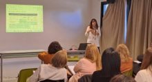 <strong><em>Educación Superior realizó una jornada de trabajo junto a supervisores de Educación especial, primaria y secundaria</em></strong>