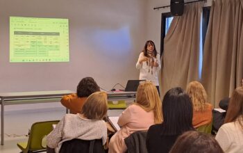 <strong><em>Educación Superior realizó una jornada de trabajo junto a supervisores de Educación especial, primaria y secundaria</em></strong>