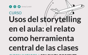 Abren inscripción para curso de capacitación docente.