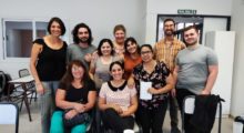 <strong><em>Finalizó el intercambio del becario del Programa British Council en Mendoza</em></strong>