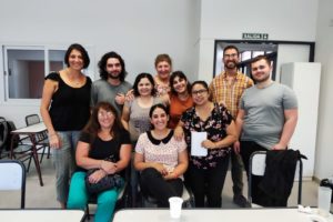 <strong><em>Finalizó el intercambio del becario del Programa British Council en Mendoza</em></strong>