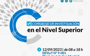 Mendoza será sede del Congreso de Investigación en Nivel Superior