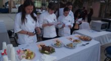 <strong>El Instituto de Educación Superior Nº 9-021 de Junín fue sede de la 6° edición del concurso “La receta de la abuela”.</strong>