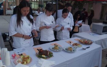 <strong>El Instituto de Educación Superior Nº 9-021 de Junín fue sede de la 6° edición del concurso “La receta de la abuela”.</strong>
